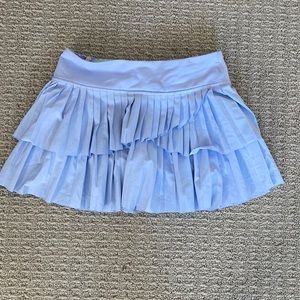 Ivivva girls tennis skirt
